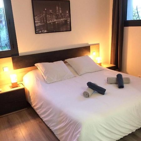 Appart 2 Pieces Independant Dans Villa Proche Centre Ville Au Calme Mandelieu La Napoule Ngoại thất bức ảnh